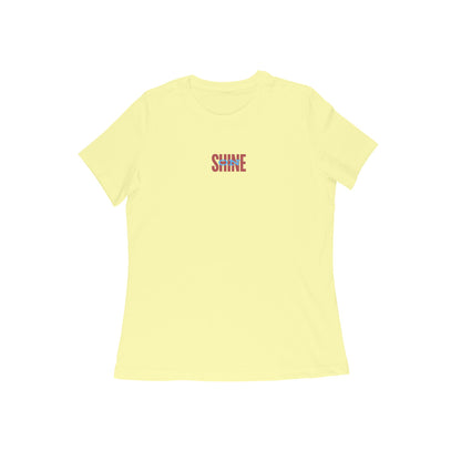 Shine On, Women's T-Shirt