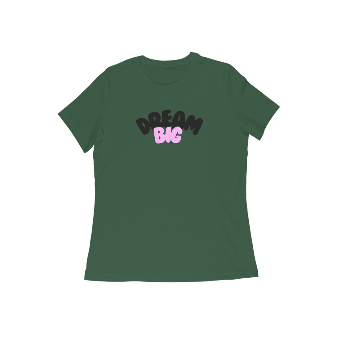 Dream Big, Women's T-Shirt