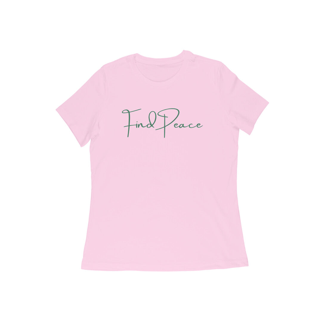 Find Peace , Women's T-shirt