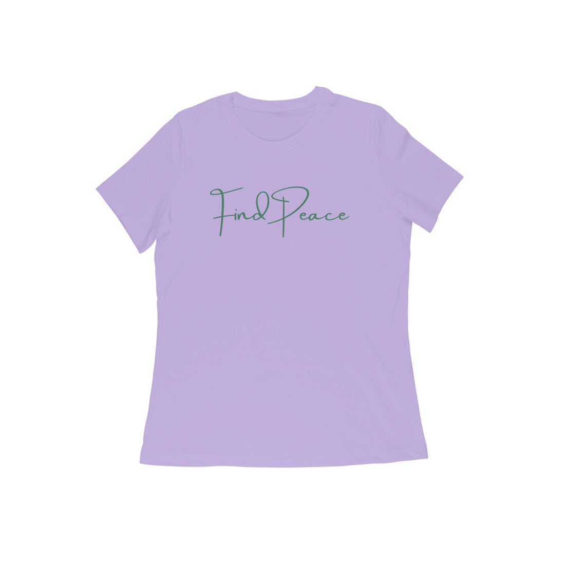 Find Peace , Women's T-shirt