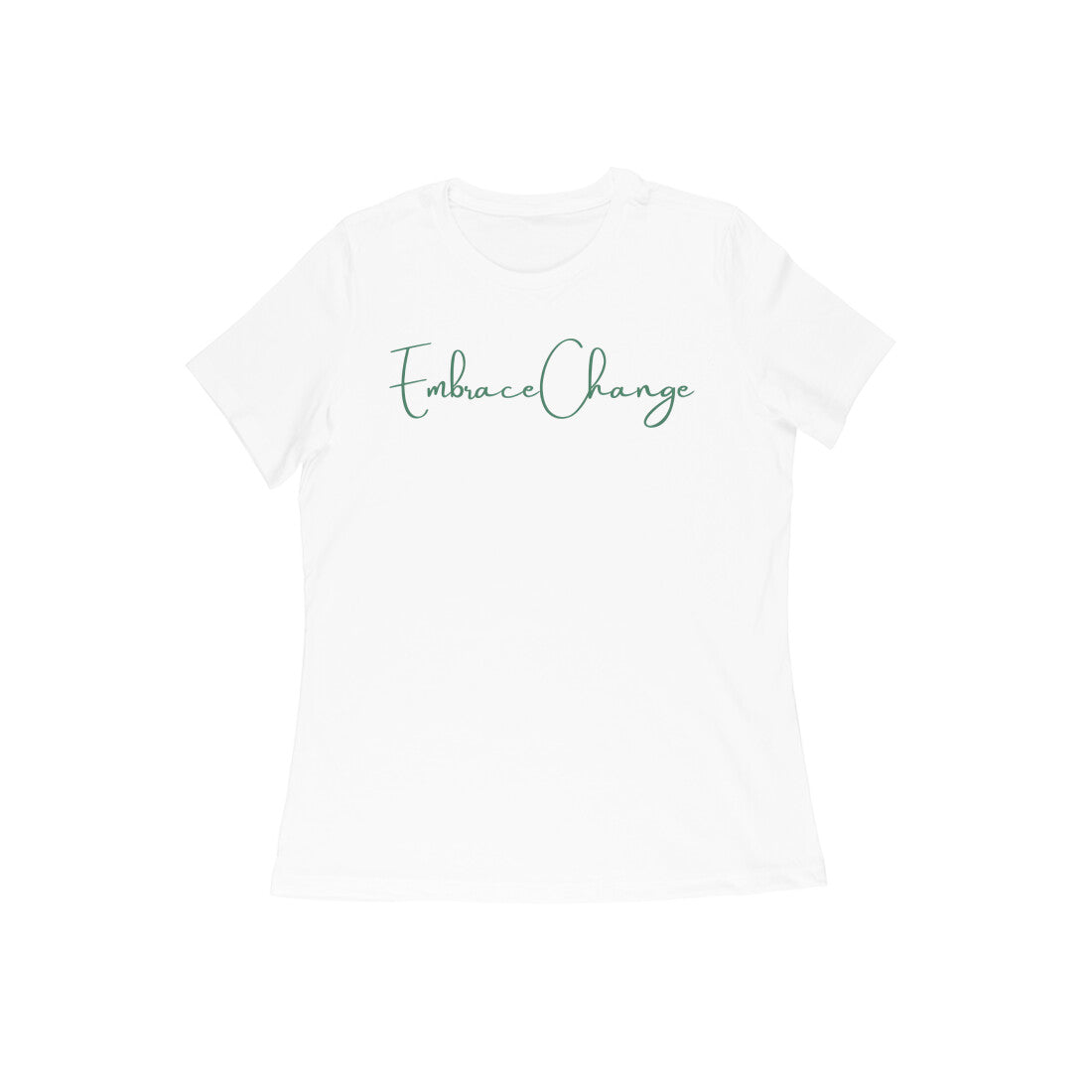 Embrace Change, Women's T-Shirt