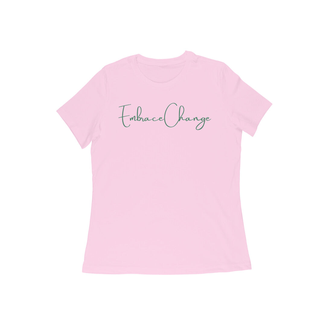 Embrace Change, Women's T-Shirt