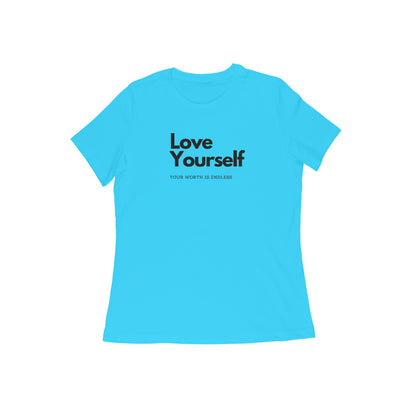 Love Yourself, Women's T-Shirt