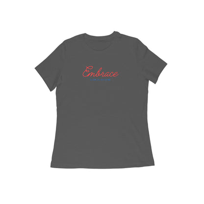 Embrace change, Women's T-Shirt