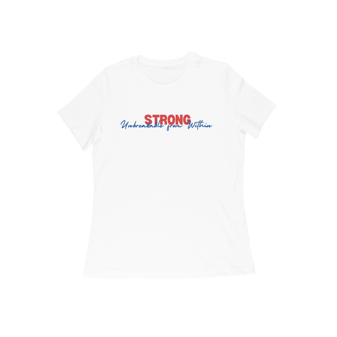 Strong, Women's T-Shirt