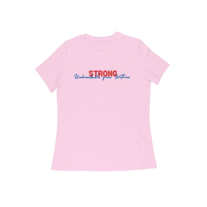 Strong, Women's T-Shirt