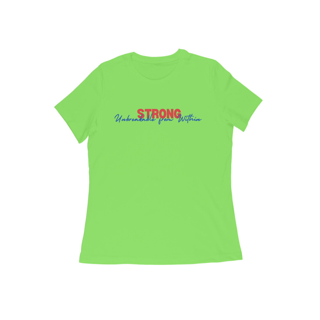 Strong, Women's T-Shirt