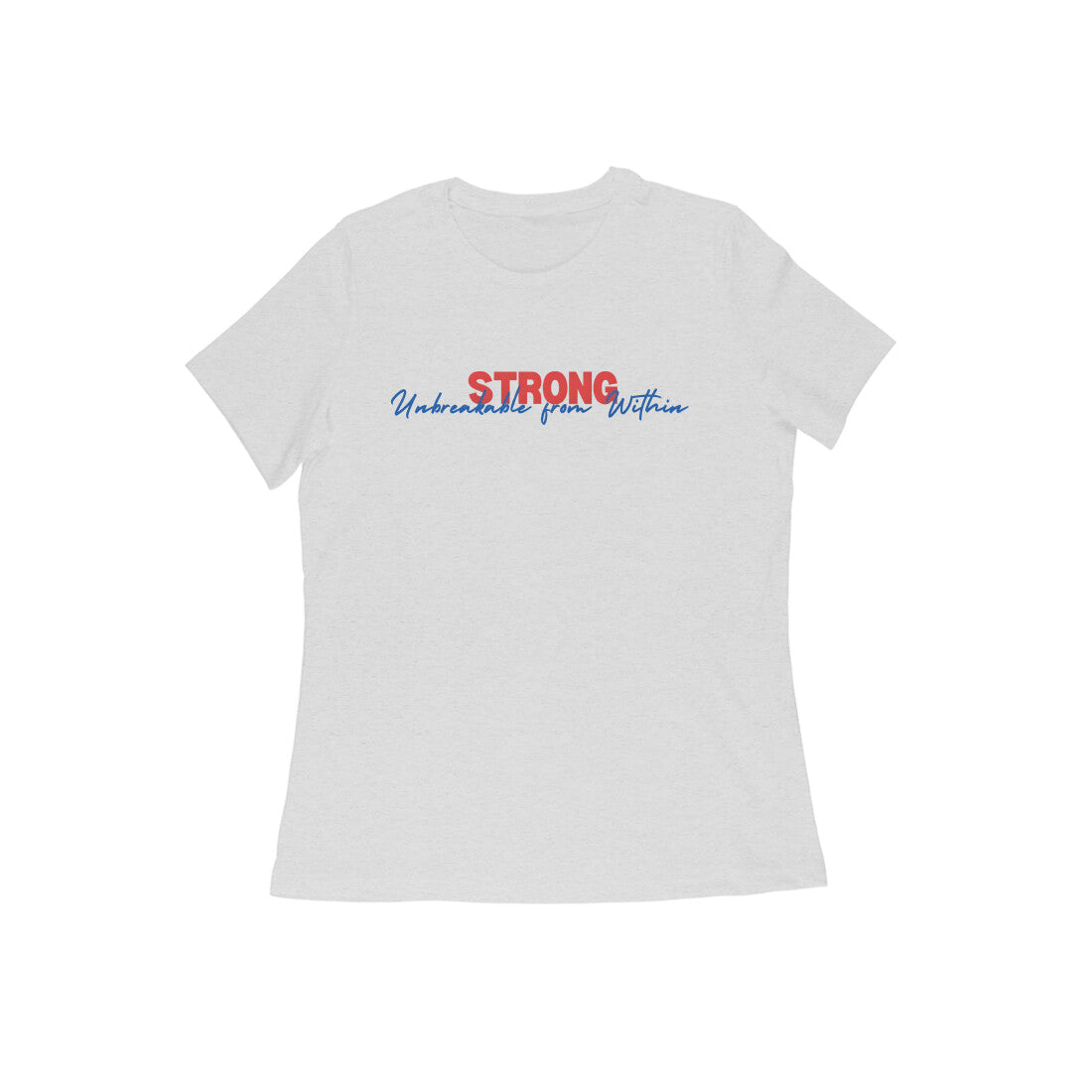 Strong, Women's T-Shirt