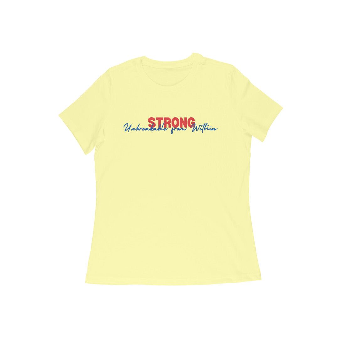 Strong, Women's T-Shirt