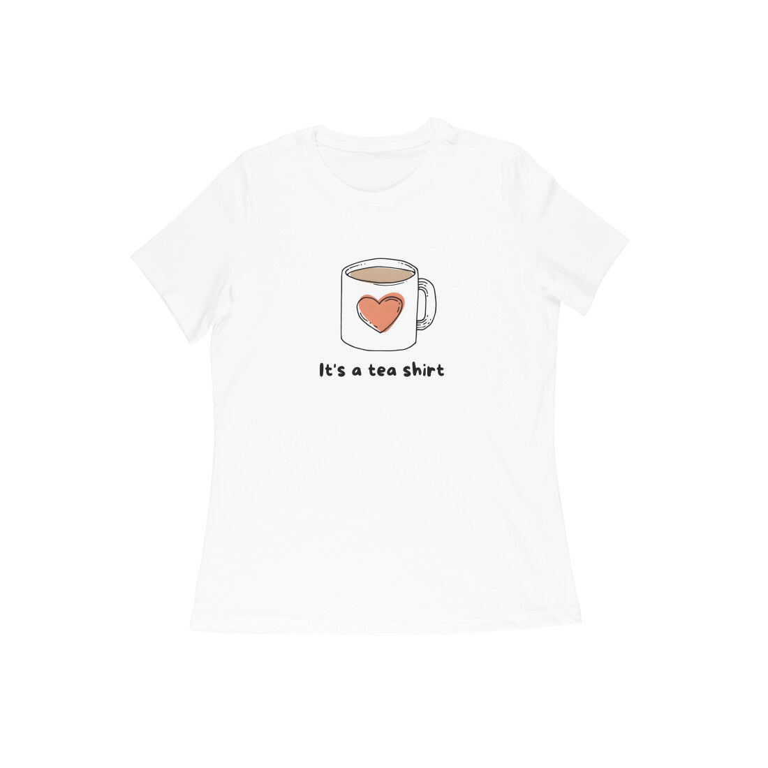 Tea Shirt, Women's T-Shirt