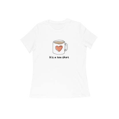 Tea Shirt, Women's T-Shirt