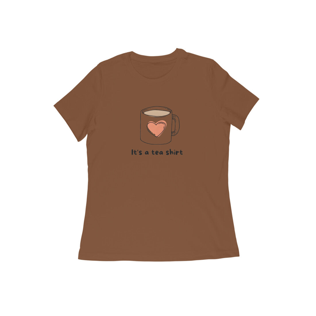 Tea Shirt, Women's T-Shirt