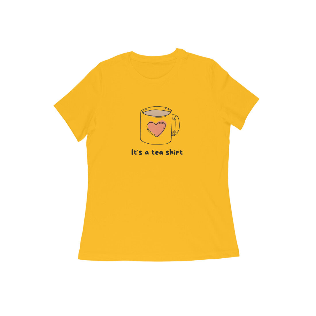 Tea Shirt, Women's T-Shirt