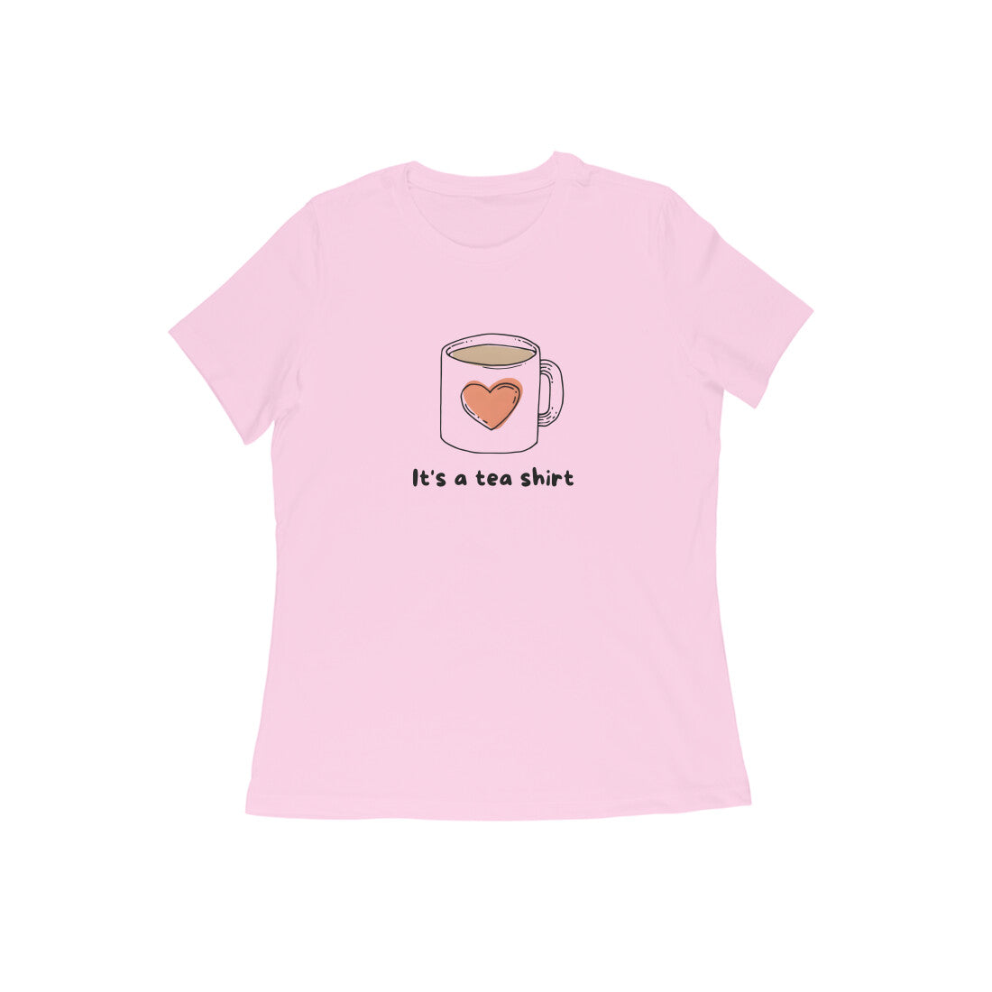 Tea Shirt, Women's T-Shirt