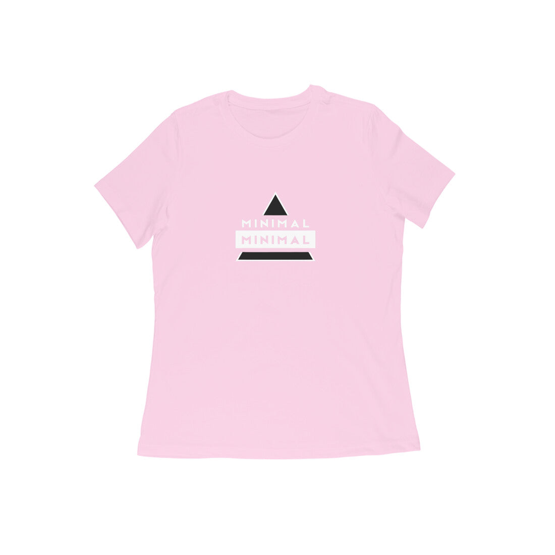 Minimal, Women's T-Shirt