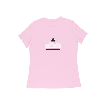 Minimal, Women's T-Shirt