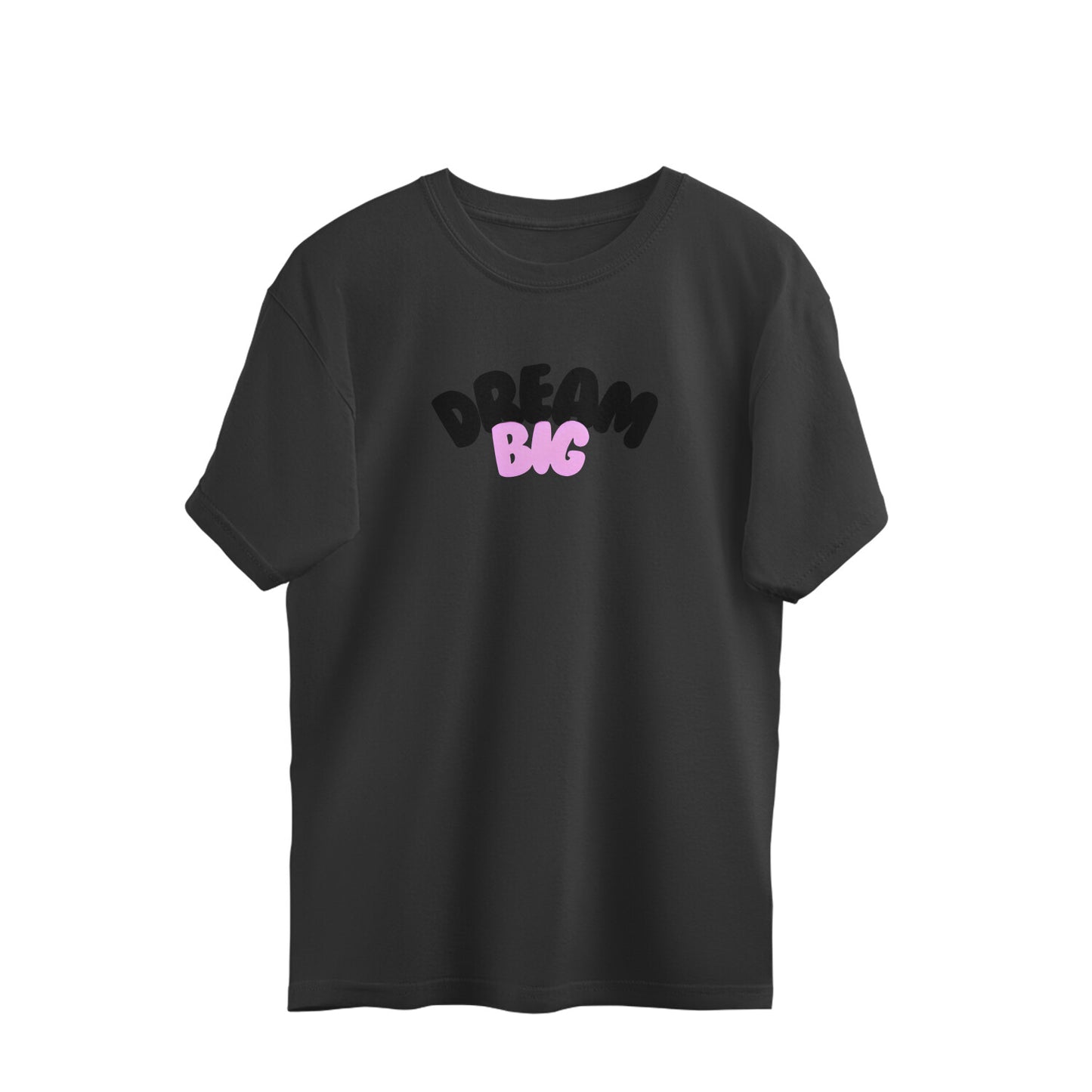 Dream Big, Women's Oversized T-Shirt