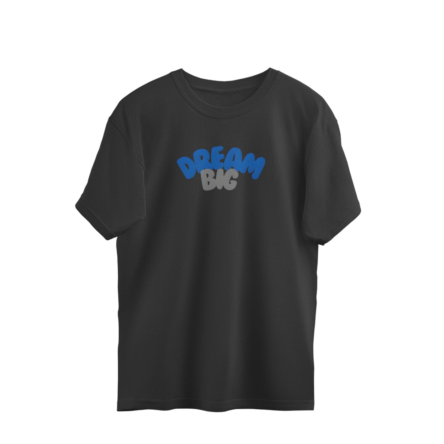 Dream Big, Women's Oversized T-Shirt