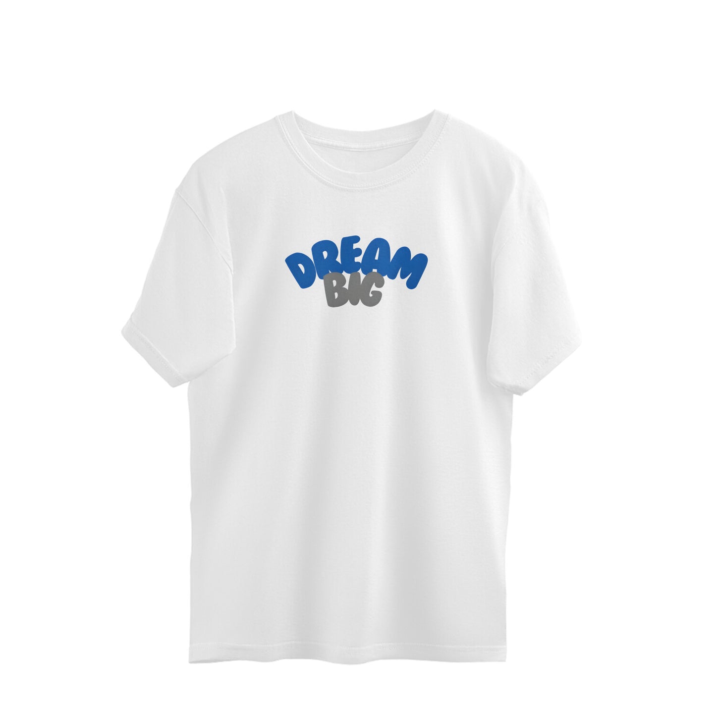 Dream Big, Women's Oversized T-Shirt