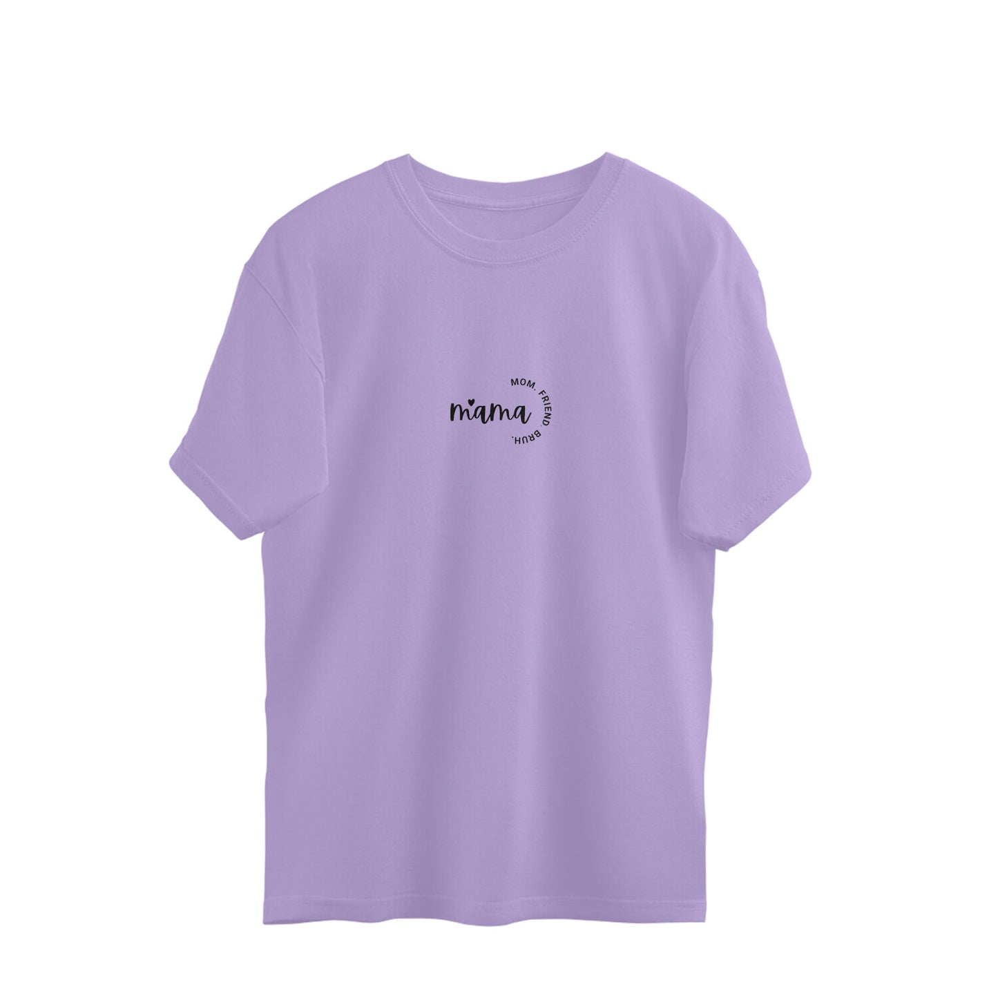 Mama, Women's Oversized T-Shirt