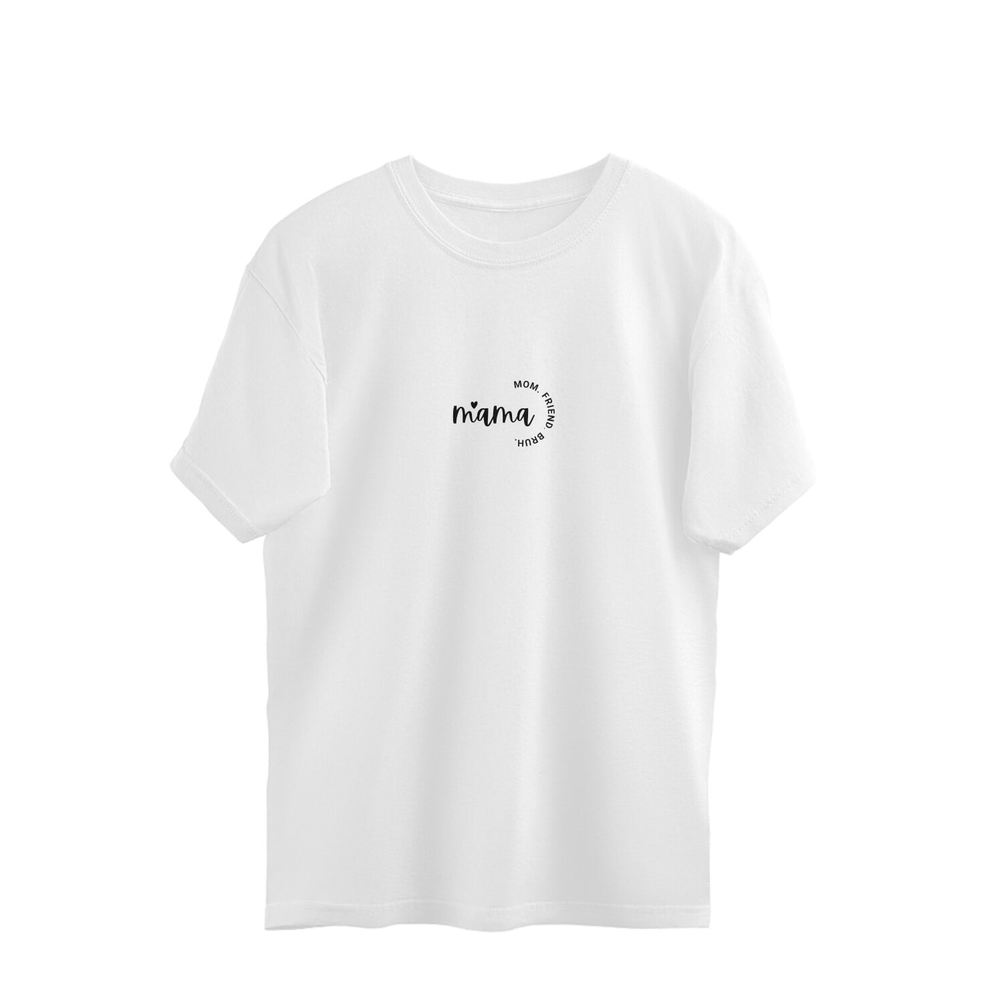 Mama, Women's Oversized T-Shirt