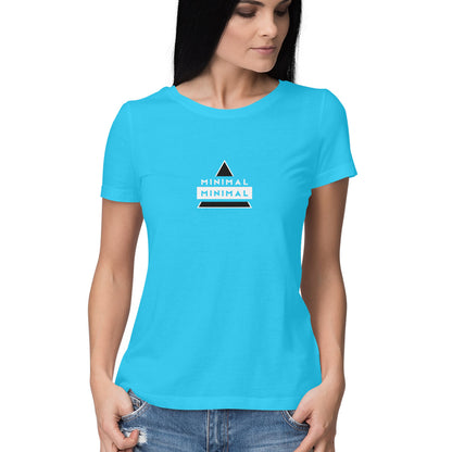 Minimal, Women's T-Shirt