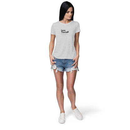 Love Yourself, Women's T-Shirt