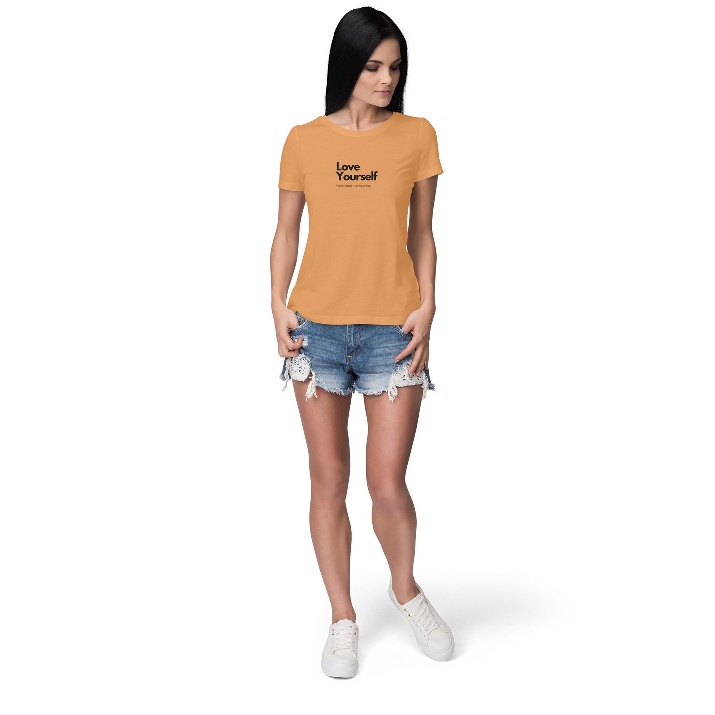 Love Yourself, Women's T-Shirt