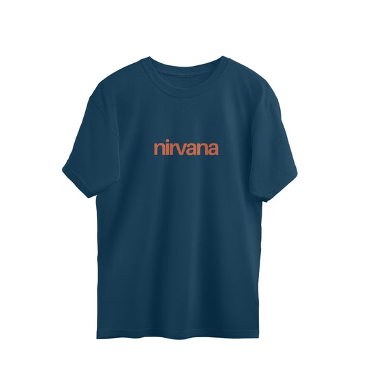 Nirvana, Oversized Tshirt