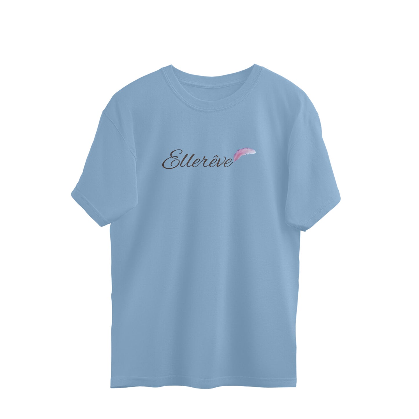 Ellereve Women's Oversized Tshirt